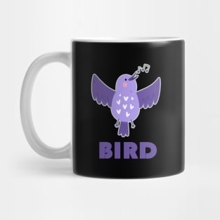 Funny bird watching Gift Mug